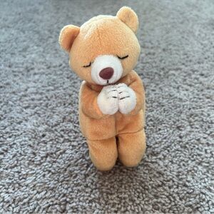 Hope Praying Beanie Baby